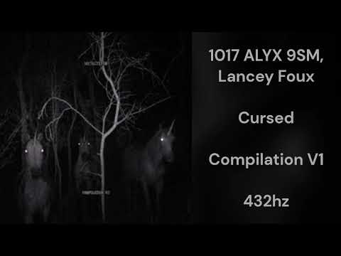 1017 ALYX 9SM - Cursed (feat. Lancey Foux) (432hz)