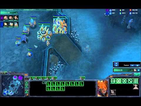 ZvP Strategy - The Tumor Block