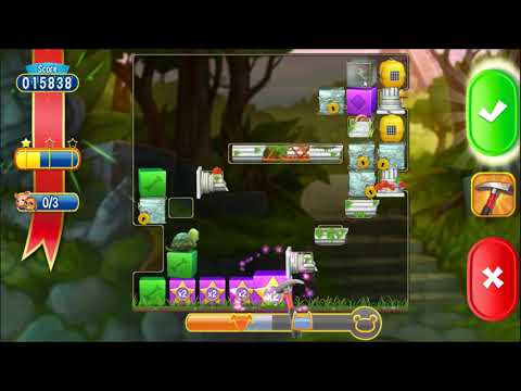 Pet Rescue Saga Level 3449 - NO BOOSTERS | SKILLGAMING ✔️