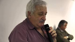 Depoimento do argentino, Martín Hernandez, 77ª Caravana da Anistia