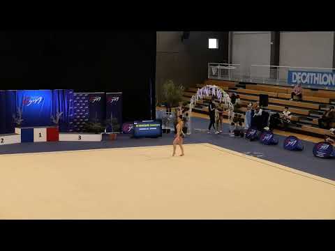 Maëlenn AUFFRET - Cerceau - Nat B 18