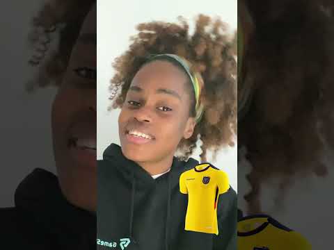 What is this World Cup football kit?!