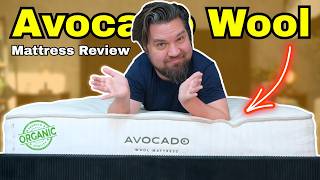 Avocado Wool Mattress Review - An Eco-Friendly Mattress Without Latex!