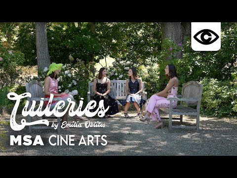 Tulieries | Fashion Film | Collection by Emilia Oblites
