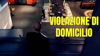 Hitman WOA ITA | Ep. 11 Challenge SOLO CAVO DI FIBRA | Hawke's Bay · In The House