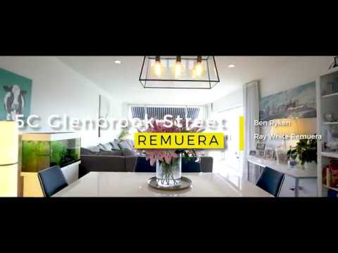 5C Glenbrook Street, Remuera - Ben Ryken