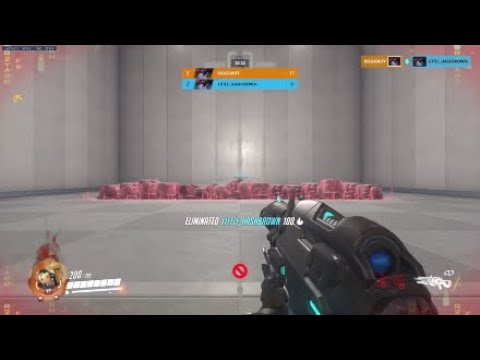 Widowmaker 1v1