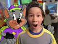 Nick Jonas Chuck E Cheese S Commercial