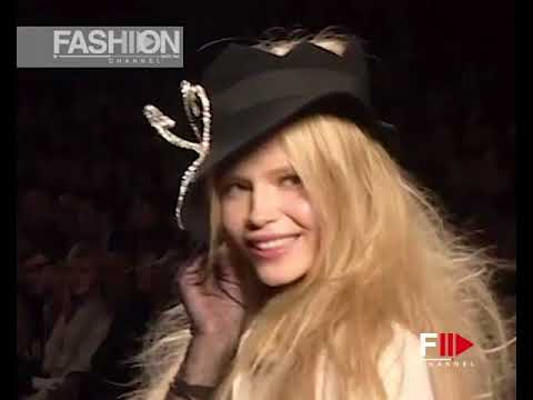 SONIA RYKIEL Fall 2008 2009 Paris - Fashion Channel