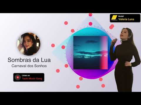 ✨ Sombras da Lua - Valeria Luna (Official Music Video)