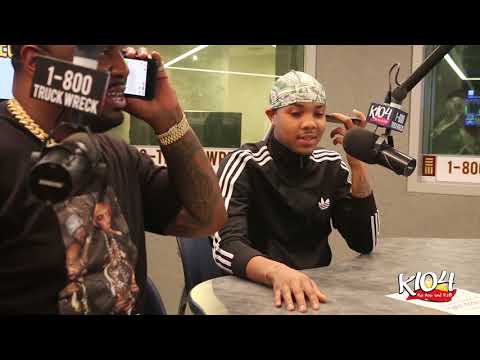 G Herbo Exclusive Freestyle w/ Bay Bay