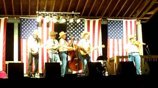 Johnson Mountain Boys - &quot;Let Me Rest At The End Of My Journey&quot;  7/21/2011