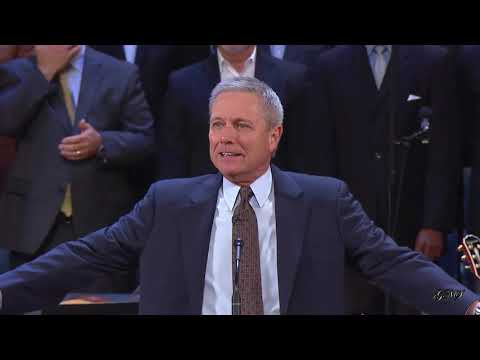 2016.08.28.  "Your trouble is His" Loran Livingston. Central Church. Charlotte. NC.