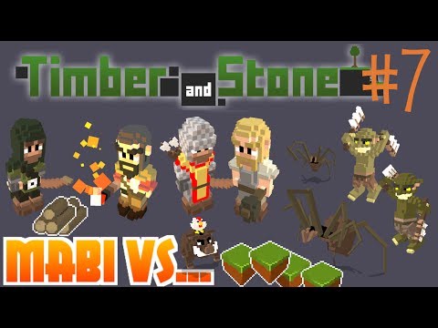 Mabi Vs Timber and Stone - Episode 7 - (Close Call)
