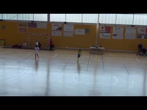 Arenys de Munt CFS  1 - 16  FS Castelldefels B