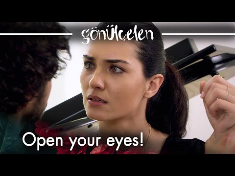 Cihan makes Hasret angry - Episode 22 | Becoming a Lady