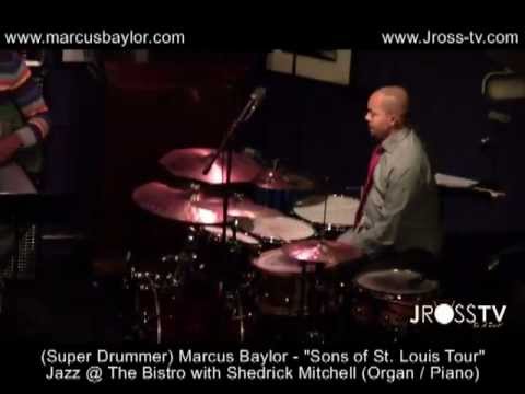 James Ross @ Marcus Baylor & Shedrick Mitchell - 