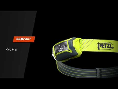 Compact LED headlamp Petzl Tikka®