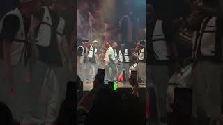Chris Brown - Wall to Wall (Live) Dance