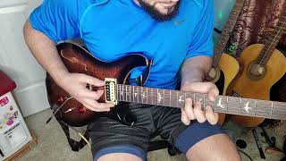 Calvin Richardson- Can't Let Go. Easy Simple Guitar Lesson #guitar #rnb #love