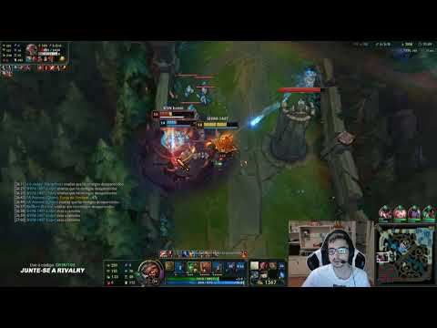 SETT RULANDO O ATEMON E O SHINI NO INHOUSE