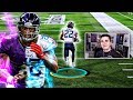 I Played A Huge Ravens Fan With The Titans This Game Got Heated