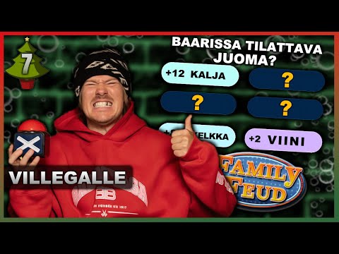 SEURAAJAT vs. VILLEGALLE