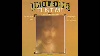 Waylon Jennings Slow Movin Outlaw