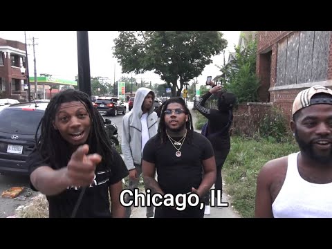 CHICAGO AREA VS NEW YORK AREA ACCENT/ DIALECT/ STREET SLANG