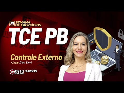 TCE PB Competition - Exercise Week | External Control with Ellen Verri