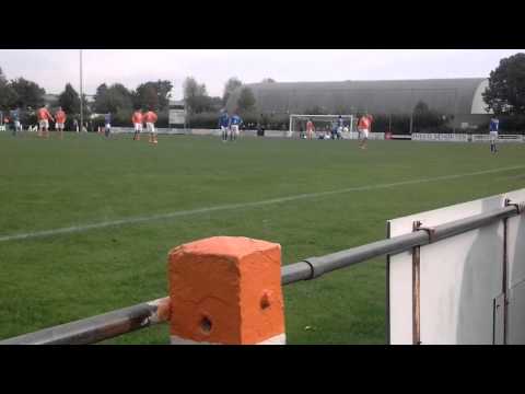 Rijswijkse boys 1 - altena  : filmpje 2