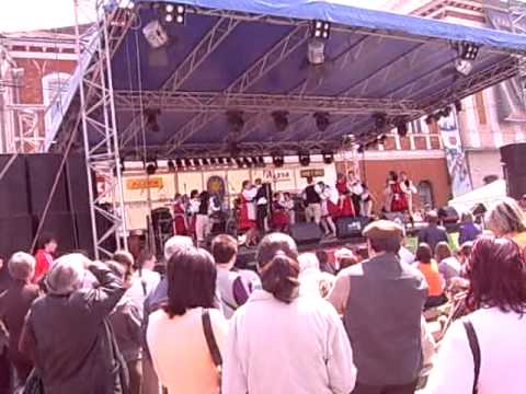 Zilele Orasului - Sfantu Gheorghe Covasna 2007