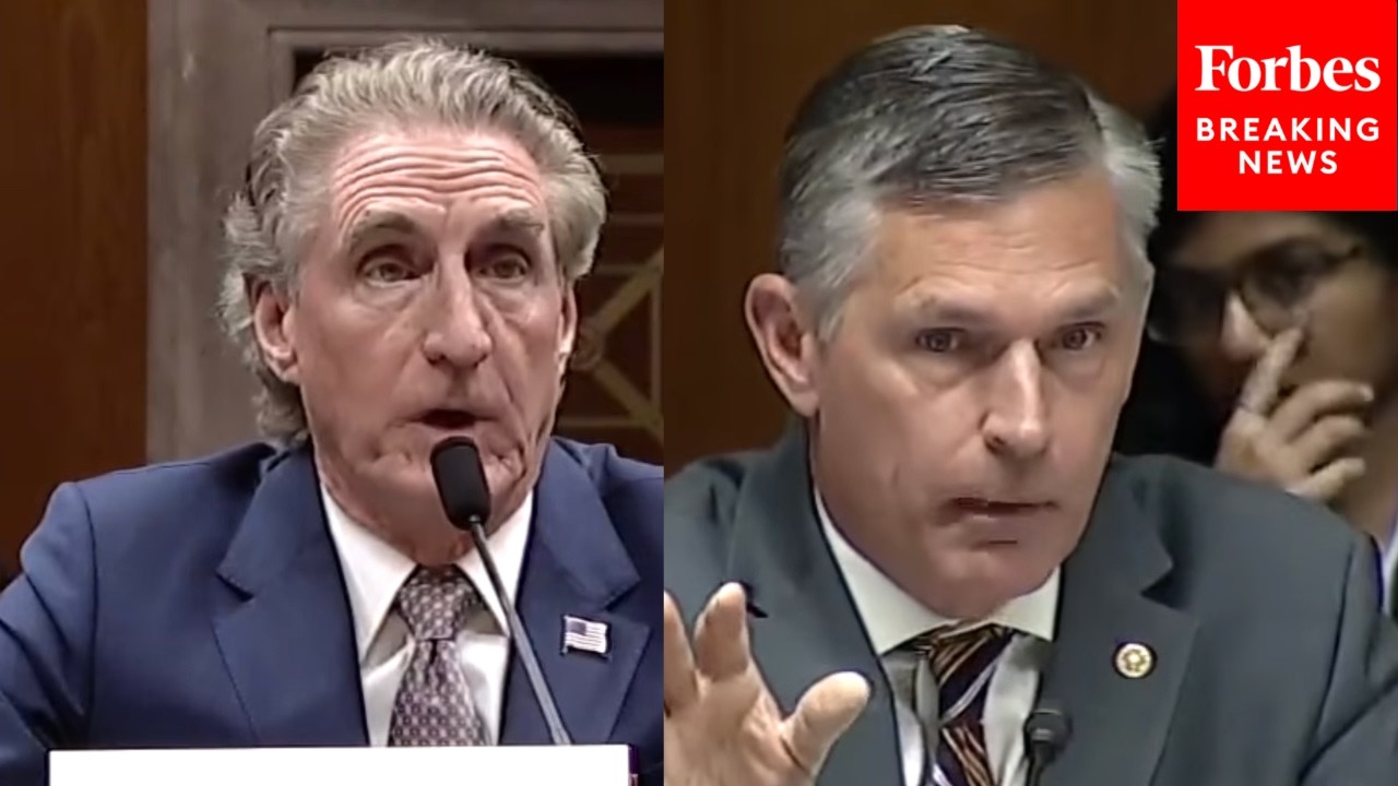 Martin Heinrich Presses Doug Burgum On Further Proposed Reductions To Park Service Staffing