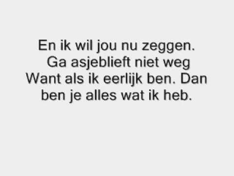 Ismo - me vrouwtje is de beste ( Songtekst!)