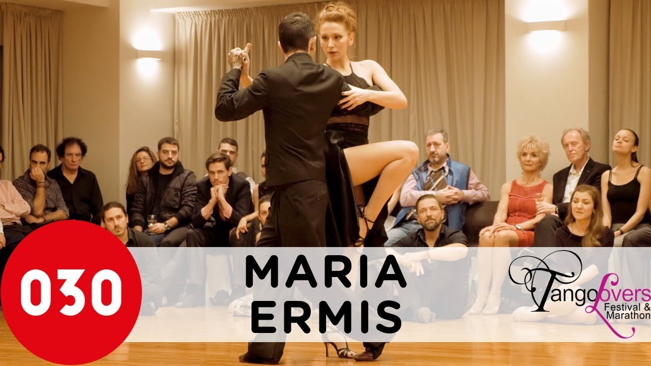 Maria Mantziou and Ermis Karaboulas – Emancipación