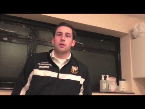 Folkestone Invicta vs Crawley Down Gatwick - Highlight & Interview
