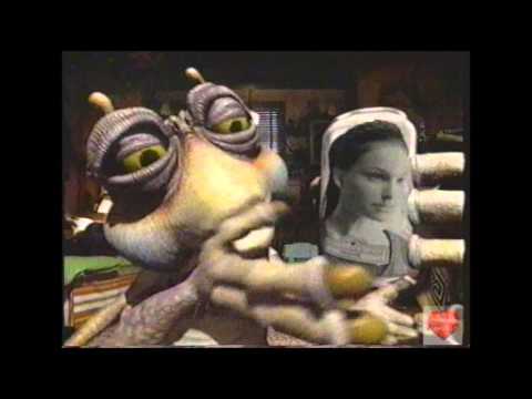 Pepsi Star Wars Episode 1 Collector Cans Television Commercial 1999