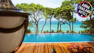 Phi Phi Phu Chalet Resort | Ko Phi Phi, Thailand | Hotel Review 🌟