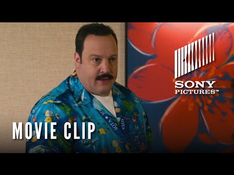 Paul Blart: Mall Cop 2 (1st Clip)