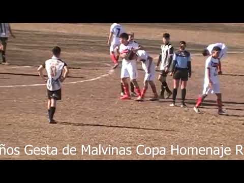 Estrella de Jeppener 1 Defensores de Glew 1 - Final Ida - 5ta. División - 2022