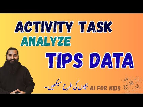 AI for kids complete lectures are here