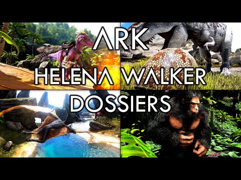 ARK: Helena Walker's Dossiers - Medium (I)