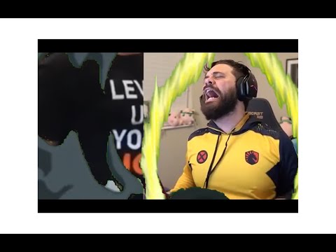 HungryBox Reacts to Salty Smash Moments - KiraFlax rage edit