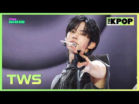 TWS, Head Shoulders Knees Toes [THE SHOW 251021]