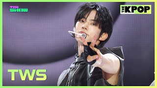 Download lagu TWS, Head Shoulders Knees Toes [THE SHOW 251021] mp3