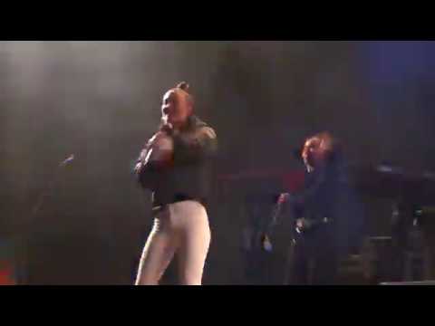 Stina Velocette "Jag Har Dig" (Live @ Gröna Lund 27 September 2018)