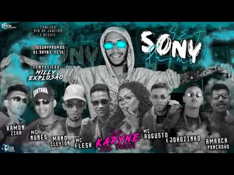SET DO SONY - RAMON ZIKA E AMARCA E AUGUSTO E JOÃOZINHO MC NUNES  - MÚSICA NOVA EXLUSIVA 2019