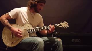 Alter Bridge - Ghost Of Days Gone By (Guitar Cover)