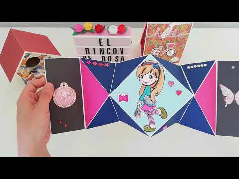TUTORIAL TARJETA DIAMANTE