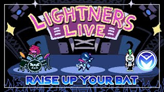 Cover art for Raise Up Your Bat Vocal Cover